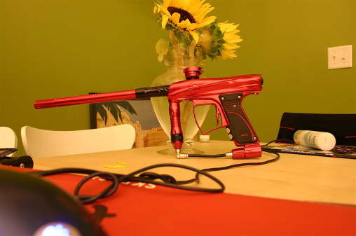JGW Styled Paintball Gun
