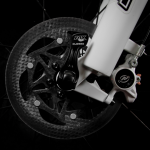Carbon Fiber Brake Rotor