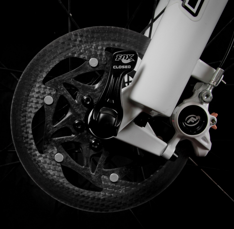 Carbon Fiber Brake Rotor