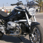 BMW Motorcycle Suspension